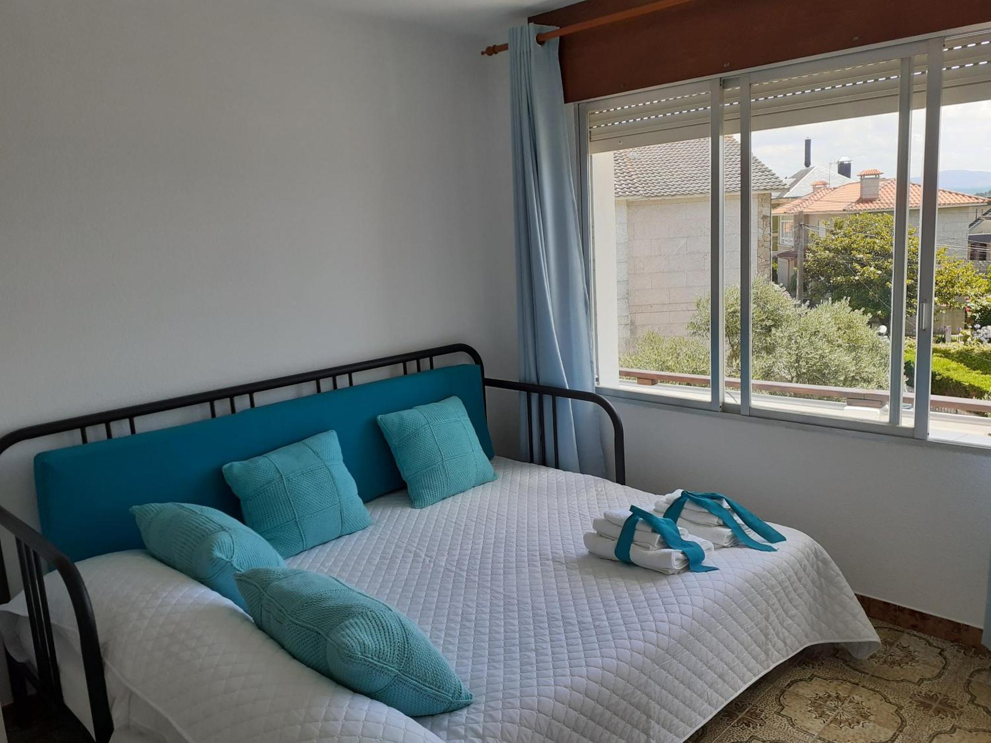 Appartamento La Cruz Del Sur - "Salvora" Sanxenxo Esterno foto