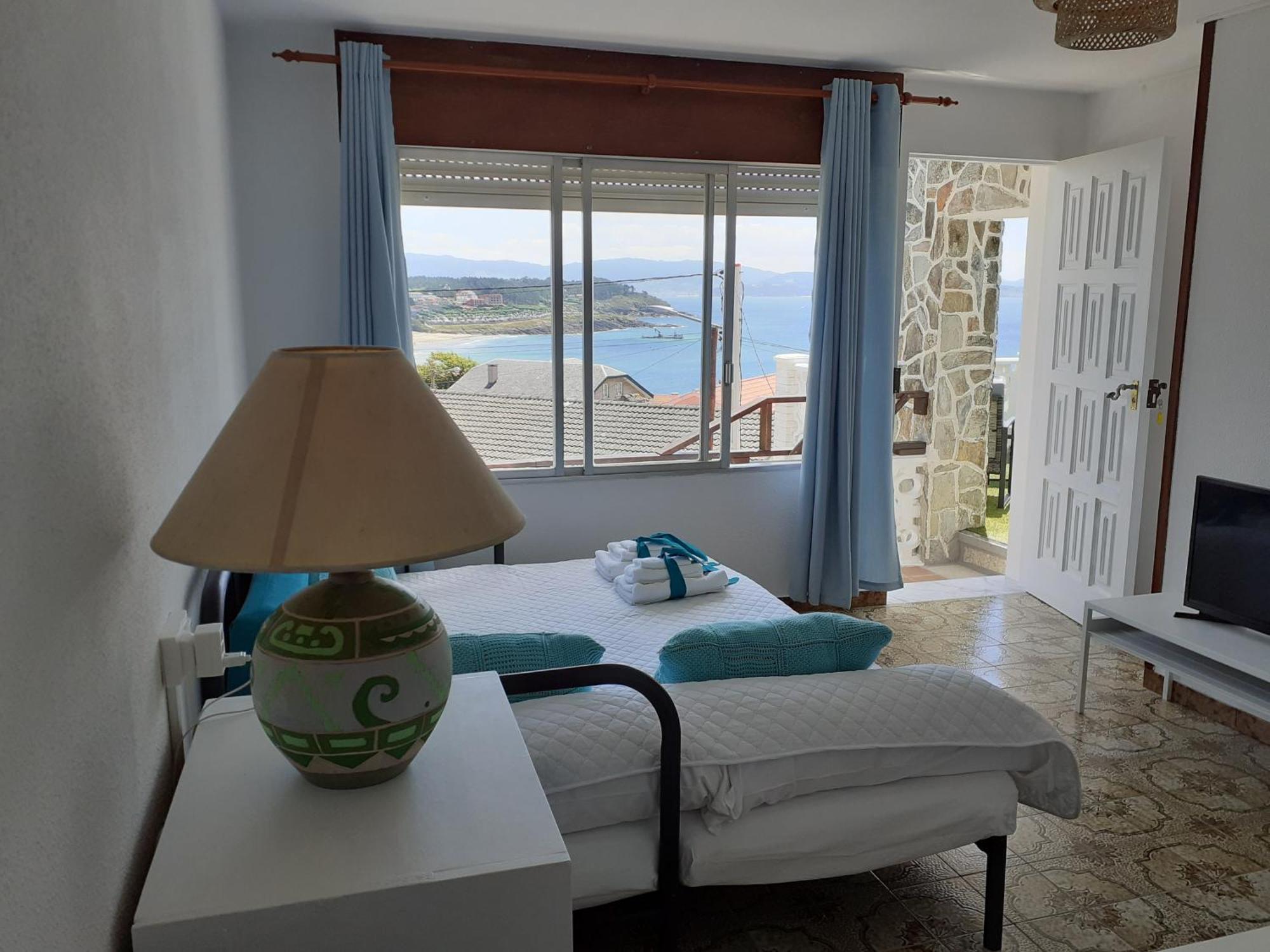 Appartamento La Cruz Del Sur - "Salvora" Sanxenxo Esterno foto