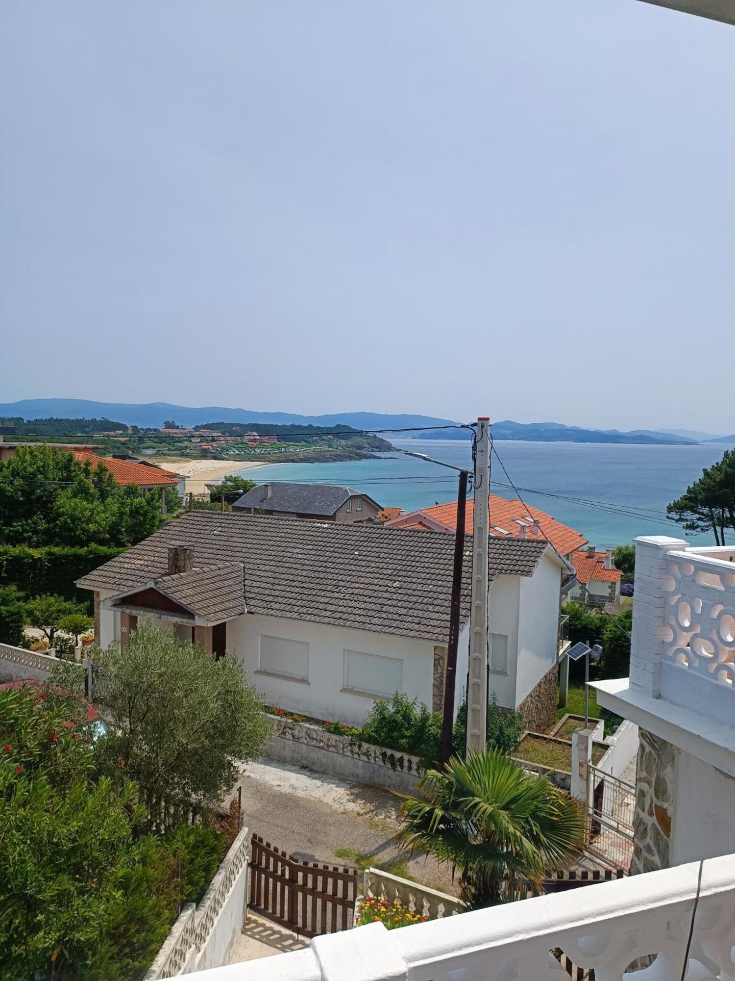 Appartamento La Cruz Del Sur - "Salvora" Sanxenxo Esterno foto