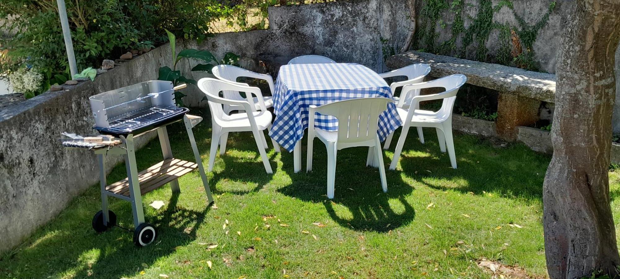 Appartamento La Cruz Del Sur - "Salvora" Sanxenxo Esterno foto