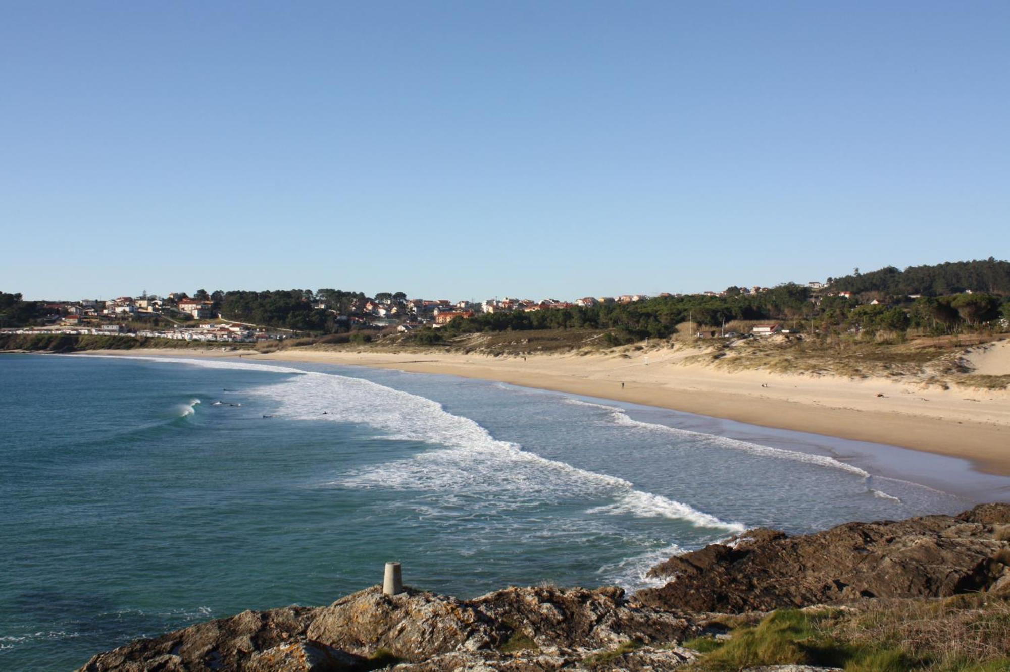 Appartamento La Cruz Del Sur - "Salvora" Sanxenxo Esterno foto