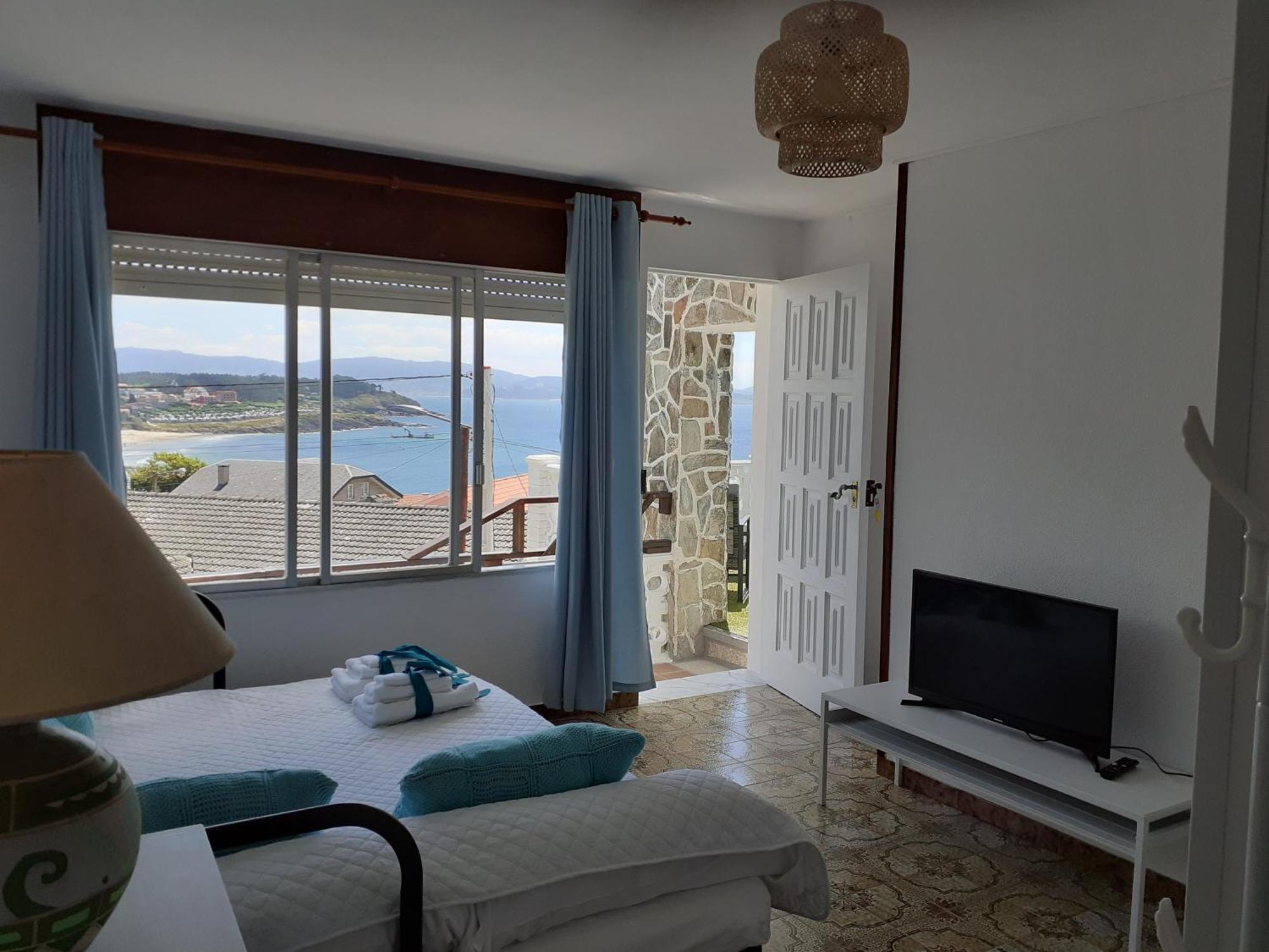 Appartamento La Cruz Del Sur - "Salvora" Sanxenxo Esterno foto