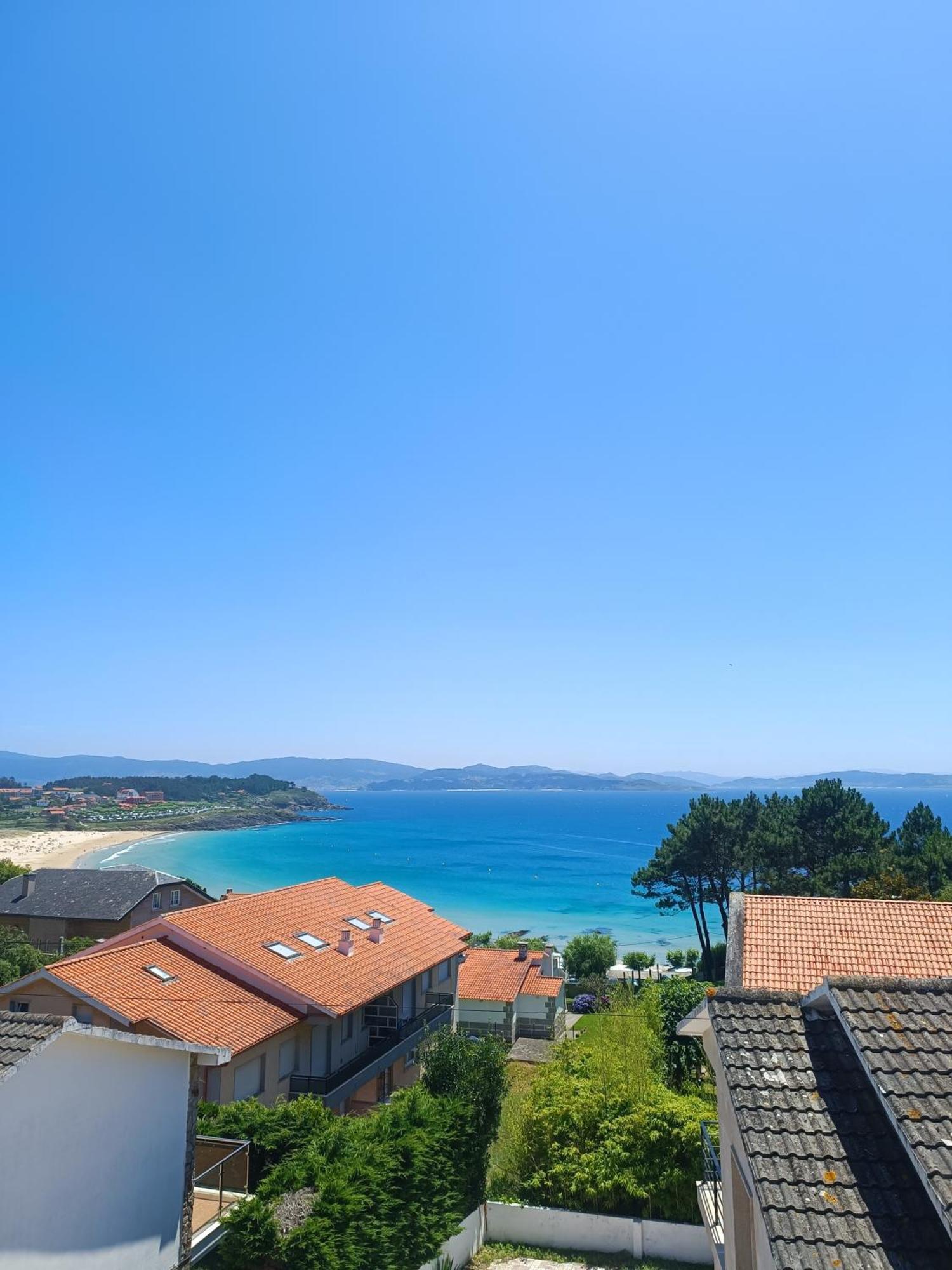 Appartamento La Cruz Del Sur - "Salvora" Sanxenxo Esterno foto
