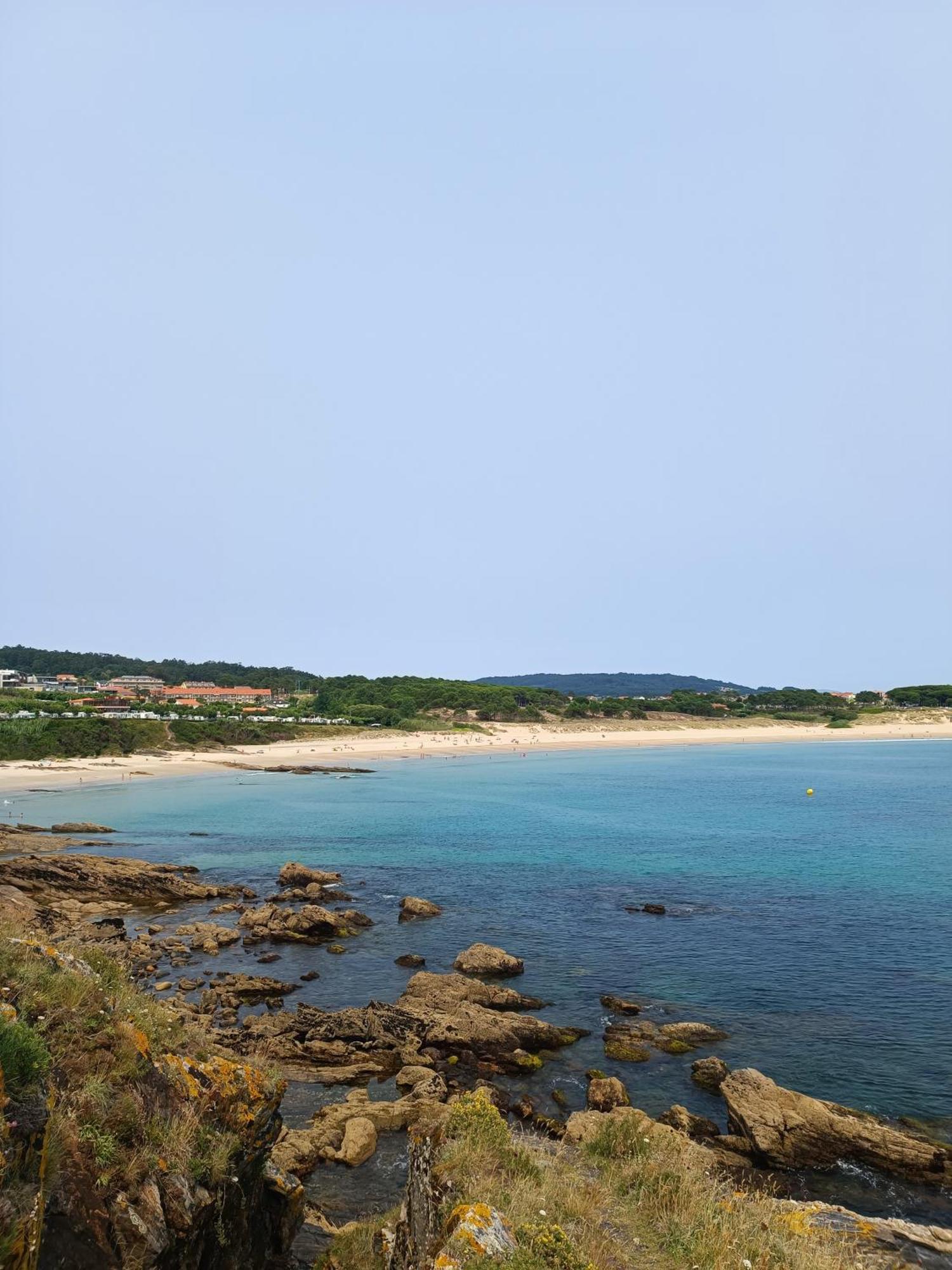 Appartamento La Cruz Del Sur - "Salvora" Sanxenxo Esterno foto