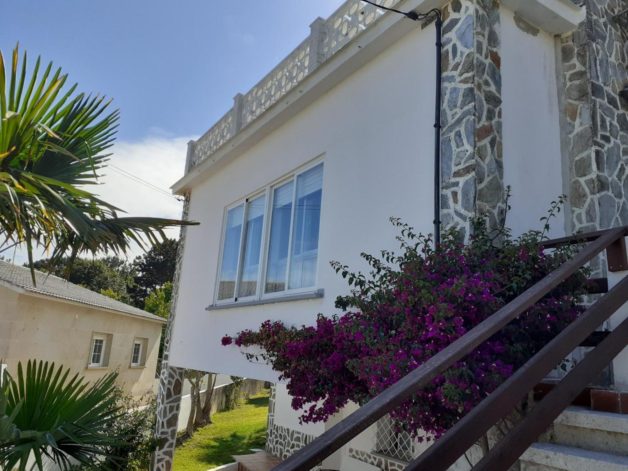 Appartamento La Cruz Del Sur - "Salvora" Sanxenxo Esterno foto