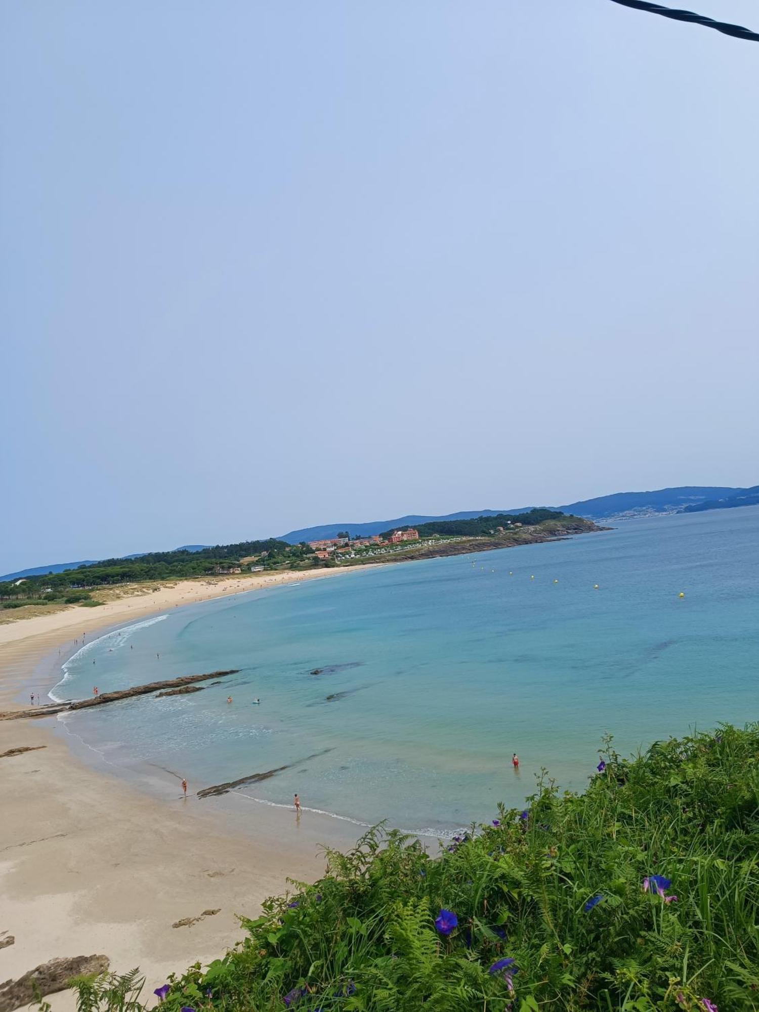 Appartamento La Cruz Del Sur - "Salvora" Sanxenxo Esterno foto