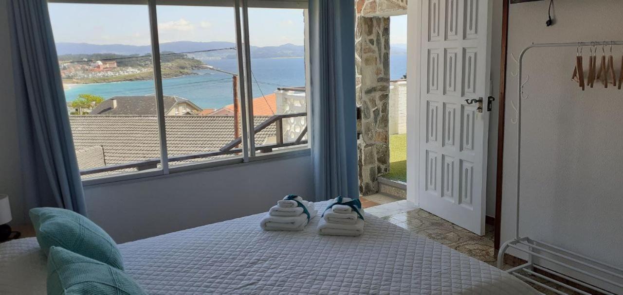 Appartamento La Cruz Del Sur - "Salvora" Sanxenxo Esterno foto