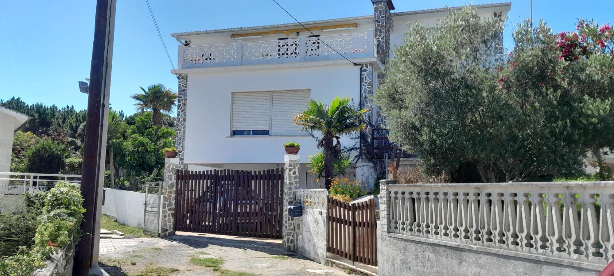 Appartamento La Cruz Del Sur - "Salvora" Sanxenxo Esterno foto