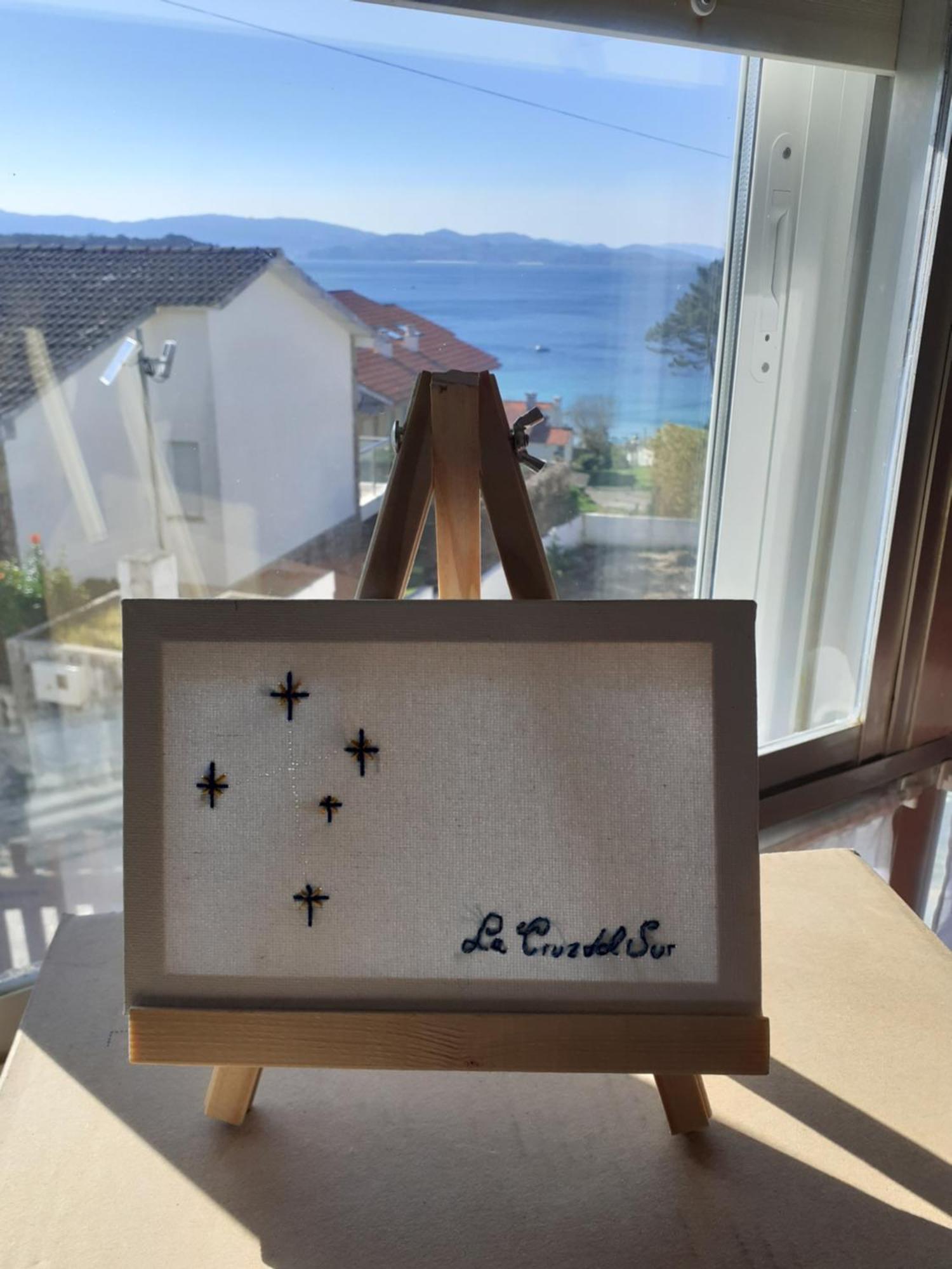 Appartamento La Cruz Del Sur - "Salvora" Sanxenxo Esterno foto